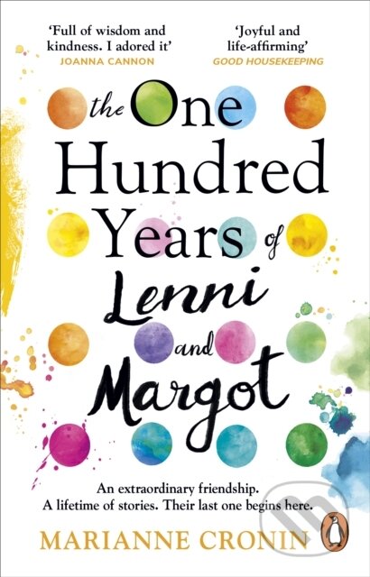 Kniha: The One Hundred Years of Lenni and Margot (Marianne Cronin). Transworld, 2021 Kniha: The One Hundred Years of Lenni and Margot (Marianne Cronin). Transworld, 2021