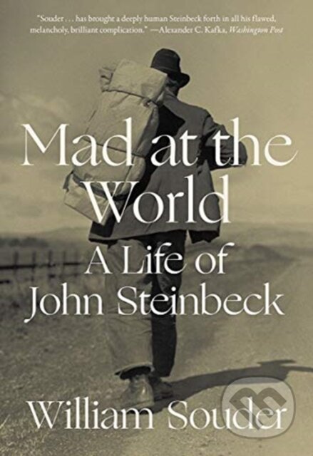 Kniha: Mad at the World (William Souder). WW Norton & Co, 2021 Kniha: Mad at the World (William Souder). WW Norton & Co, 2021