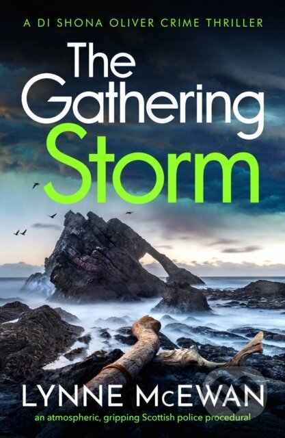 Kniha: The Gathering Storm (Lynne McEwan). Canelo, 2024 Kniha: The Gathering Storm (Lynne McEwan). Canelo, 2024