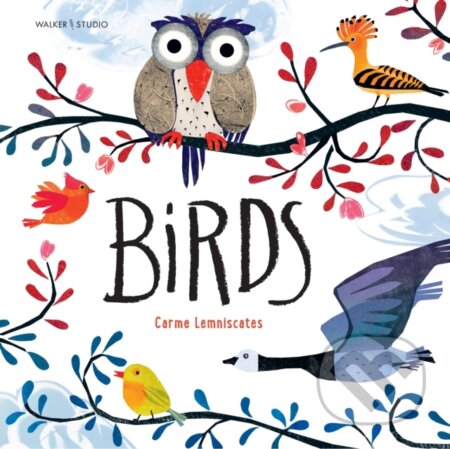 Kniha: Birds (Carme Lemniscates). , 2025 Kniha: Birds (Carme Lemniscates). , 2025