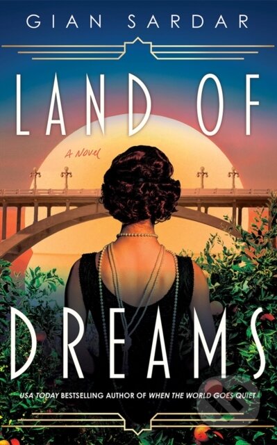 Kniha: Land of Dreams (Gian Sardar). Lake Union Publishing, 2026 Kniha: Land of Dreams (Gian Sardar). Lake Union Publishing, 2026