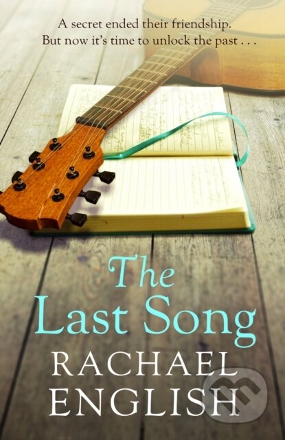 Kniha: The Last Song (Rachael English). , 2025 Kniha: The Last Song (Rachael English). , 2025