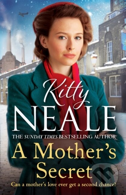 Kniha: A Mother's Secret (Kitty Neale). Orion, 2021 Kniha: A Mother's Secret (Kitty Neale). Orion, 2021