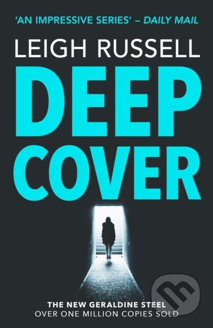 Kniha: Deep Cover (Leigh Russell). No Exit Press, 2021 Kniha: Deep Cover (Leigh Russell). No Exit Press, 2021