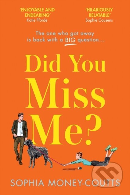 Kniha: Did You Miss Me? (Sophia Money-Coutts). HQ, 2021 Kniha: Did You Miss Me? (Sophia Money-Coutts). HQ, 2021