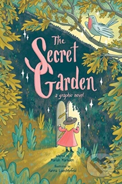 Kniha: The Secret Garden (Mariah Marsden). Andrews McMeel, 2021 Kniha: The Secret Garden (Mariah Marsden). Andrews McMeel, 2021