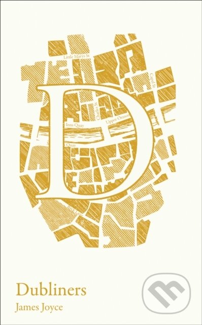 Kniha: Dubliners (Collins GCSE a James Joyce). Collins, 2021 Kniha: Dubliners (Collins GCSE a James Joyce). Collins, 2021