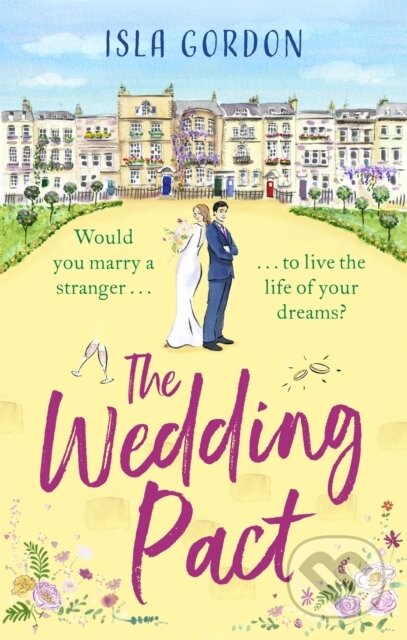 Kniha: The Wedding Pact (Isla Gordon). Sphere, 2021 Kniha: The Wedding Pact (Isla Gordon). Sphere, 2021
