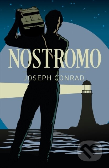 Kniha: Nostromo (Joseph Conrad). Arcturus, 2021 Kniha: Nostromo (Joseph Conrad). Arcturus, 2021