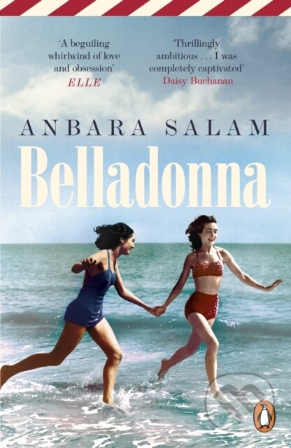 Kniha: Belladonna (Anbara Salam). Penguin Books, 2021 Kniha: Belladonna (Anbara Salam). Penguin Books, 2021