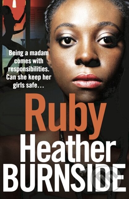 Kniha: Ruby (Heather Burnside). Head of Zeus, 2022 Kniha: Ruby (Heather Burnside). Head of Zeus, 2022