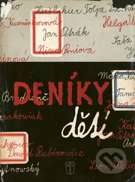 E-kniha: Deníky dětí (Helena Teigová, Lenka Stachová, Gabriel Laub a Anděla Žukovská). Naše vojsko, 2026 E-kniha: Deníky dětí (Helena Teigová, Lenka Stachová, Gabriel Laub a Anděla Žukovská). Naše vojsko, 2026