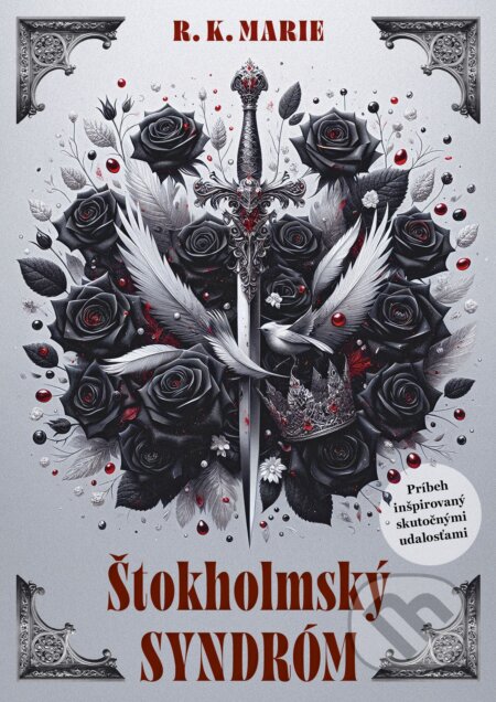 E-kniha: Štokholmský syndróm (R. K. Marie). Naše vojsko, 2026 E-kniha: Štokholmský syndróm (R. K. Marie). Naše vojsko, 2026