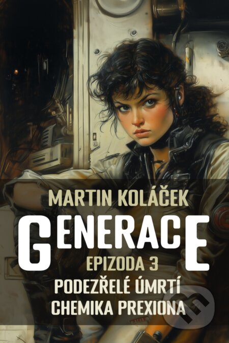 E-kniha: Generace (Martin Koláček). E-knihy jedou, 2026 E-kniha: Generace (Martin Koláček). E-knihy jedou, 2026