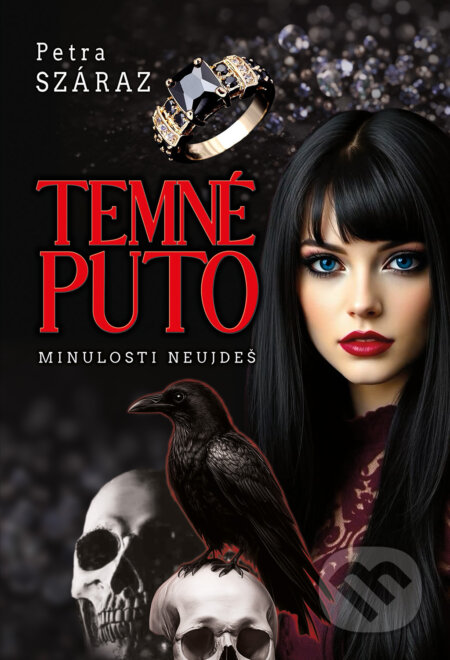 Audiokniha: Temné puto (Petra Száraz). MERIDIANO-press, 2026 Audiokniha: Temné puto (Petra Száraz). MERIDIANO-press, 2026