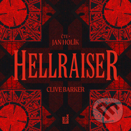Audiokniha: Hellraiser (Clive Barker). OneHotBook, 2026 Audiokniha: Hellraiser (Clive Barker). OneHotBook, 2026
