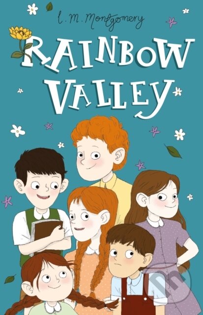 Kniha: Rainbow Valley (L. M. Montgomery). Sweet Cherry, 2018 Kniha: Rainbow Valley (L. M. Montgomery). Sweet Cherry, 2018