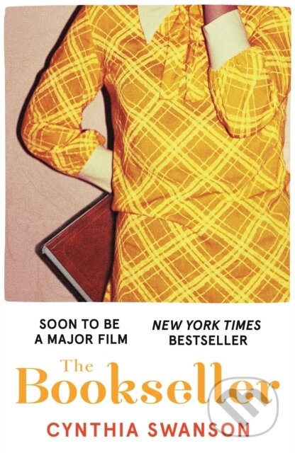 Kniha: The Bookseller (Cynthia Swanson). Two Roads, 2018 Kniha: The Bookseller (Cynthia Swanson). Two Roads, 2018