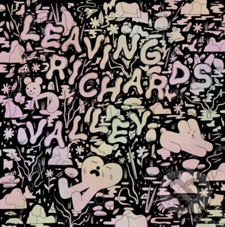 Kniha: Leaving Richard's Valley (Michael Deforge). Drawn and Quarterly, 2019 Kniha: Leaving Richard's Valley (Michael Deforge). Drawn and Quarterly, 2019