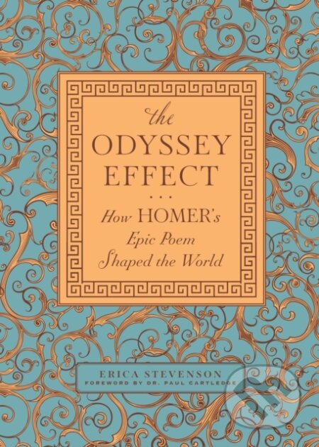 Kniha: The Odyssey Effect (Erica Stevenson). Chartwell Books, 2026 Kniha: The Odyssey Effect (Erica Stevenson). Chartwell Books, 2026