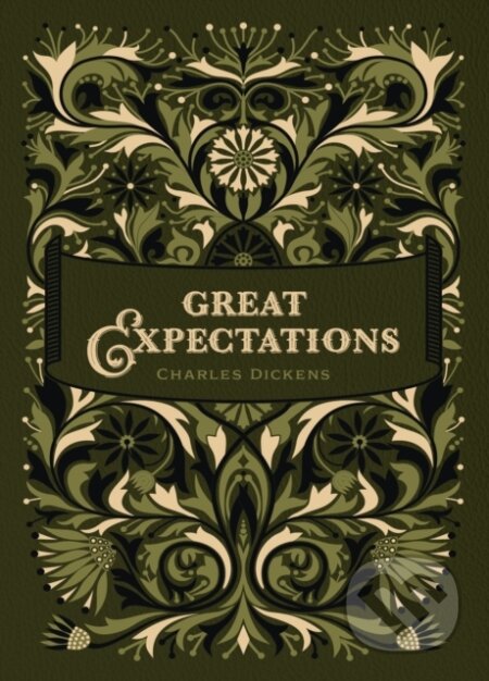 Kniha: Great Expectations (Charles Dickens). Chartwell Books, 2026 Kniha: Great Expectations (Charles Dickens). Chartwell Books, 2026