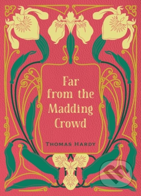 Kniha: Far from the Madding Crowd (Thomas Hardy). Chartwell Books, 2026 Kniha: Far from the Madding Crowd (Thomas Hardy). Chartwell Books, 2026