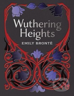 Kniha: Wuthering Heights (Emily Brontë). Chartwell Books, 2026 Kniha: Wuthering Heights (Emily Brontë). Chartwell Books, 2026