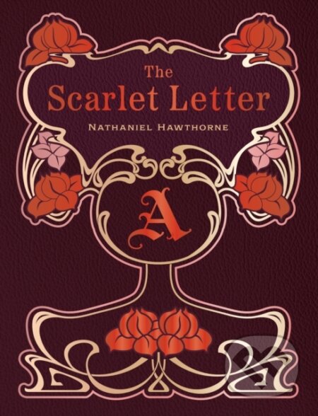 Kniha: The Scarlet Letter (Nathaniel Hawthorne). Chartwell Books, 2026 Kniha: The Scarlet Letter (Nathaniel Hawthorne). Chartwell Books, 2026