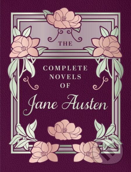 Kniha: Complete Novels of Jane Austen (Jane Austen). Chartwell Books, 2026 Kniha: Complete Novels of Jane Austen (Jane Austen). Chartwell Books, 2026