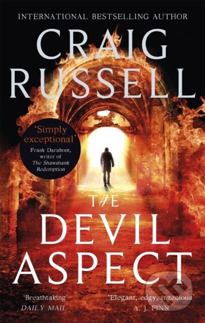 Kniha: The Devil Aspect (Craig Russell). Constable, 2019 Kniha: The Devil Aspect (Craig Russell). Constable, 2019