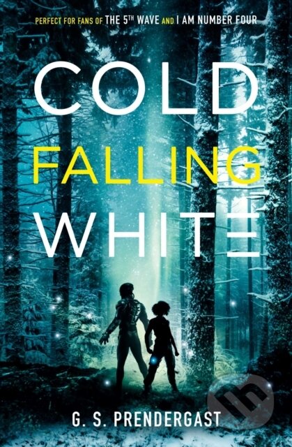Kniha: Cold Falling White (Gabrielle Prendergast). Simon & Schuster, 2019 Kniha: Cold Falling White (Gabrielle Prendergast). Simon & Schuster, 2019