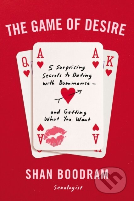 Kniha: The Game of Desire (Harpercollins Us). , 2019 Kniha: The Game of Desire (Harpercollins Us). , 2019
