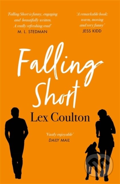 Kniha: Falling Short (Lex Coulton). John Murray, 2019 Kniha: Falling Short (Lex Coulton). John Murray, 2019
