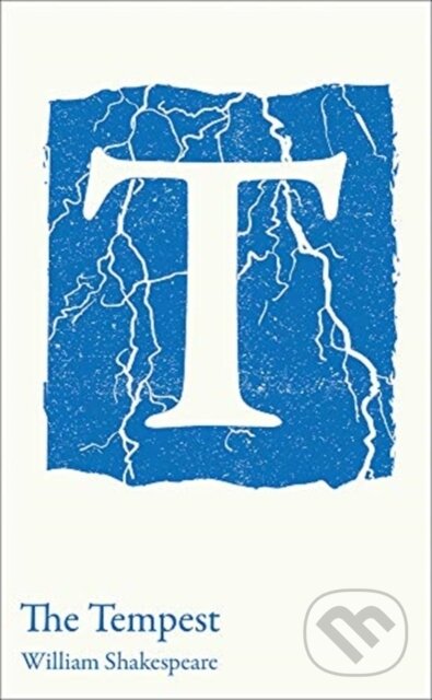 Kniha: The Tempest (William Shakespeare a Peter Alexander). Collins, 2019 Kniha: The Tempest (William Shakespeare a Peter Alexander). Collins, 2019