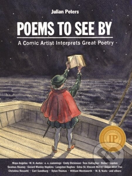 Kniha: Poems to See By (Julian Peters). , 2020 Kniha: Poems to See By (Julian Peters). , 2020