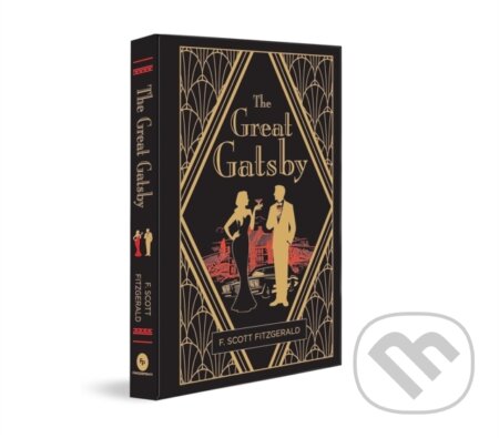 Kniha: The Great Gatsby (F. Scott Fitzgerald). , 2020 Kniha: The Great Gatsby (F. Scott Fitzgerald). , 2020