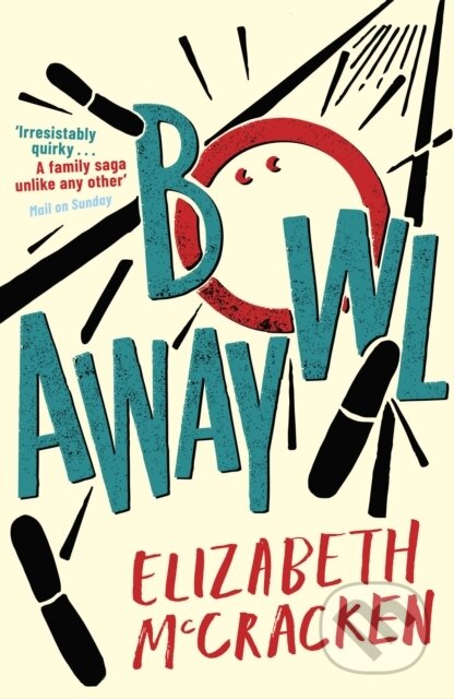 Kniha: Bowlaway (Elizabeth Mccracken). Vintage, 2020 Kniha: Bowlaway (Elizabeth Mccracken). Vintage, 2020