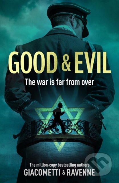 Kniha: Good & Evil (Giacometti a Ravenne). Hodder Paperback, 2020 Kniha: Good & Evil (Giacometti a Ravenne). Hodder Paperback, 2020