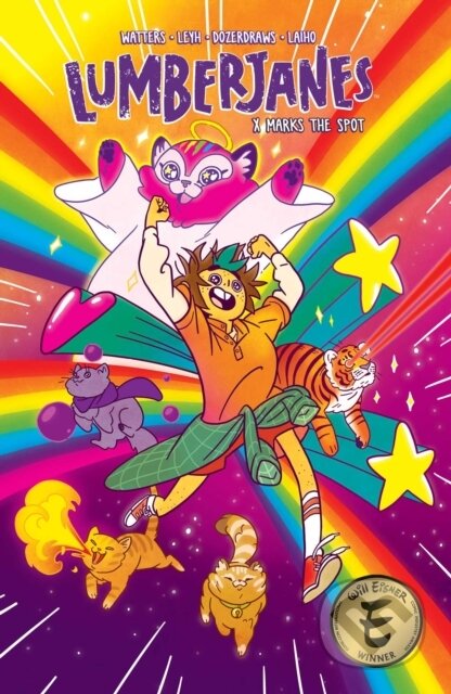 Kniha: Lumberjanes Vol. 14 (Kat Leyh). , 2020 Kniha: Lumberjanes Vol. 14 (Kat Leyh). , 2020