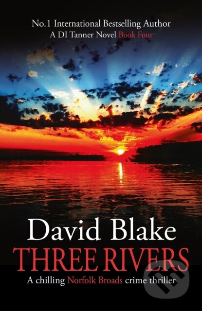 Kniha: Three Rivers (David Blake). , 2020 Kniha: Three Rivers (David Blake). , 2020