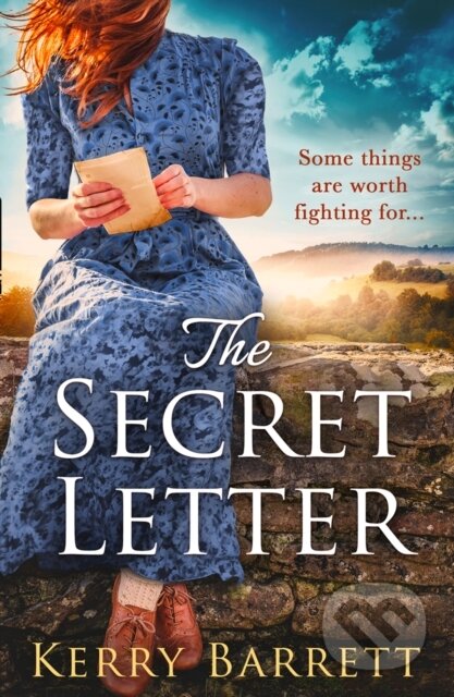 Kniha: The Secret Letter (Kerry Barrett). HQ, 2020 Kniha: The Secret Letter (Kerry Barrett). HQ, 2020