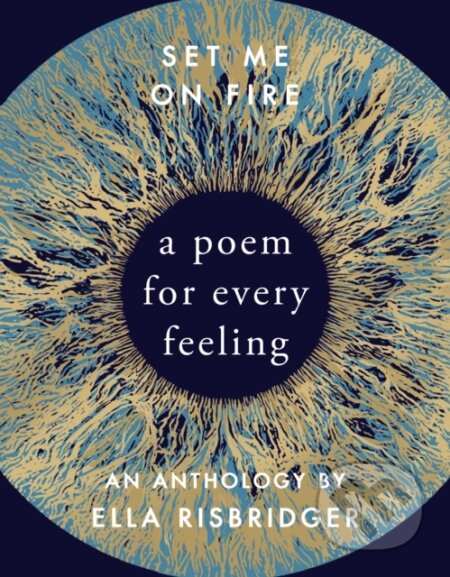 Kniha: Set Me On Fire (Ella Risbridger). Doubleday, 2019 Kniha: Set Me On Fire (Ella Risbridger). Doubleday, 2019