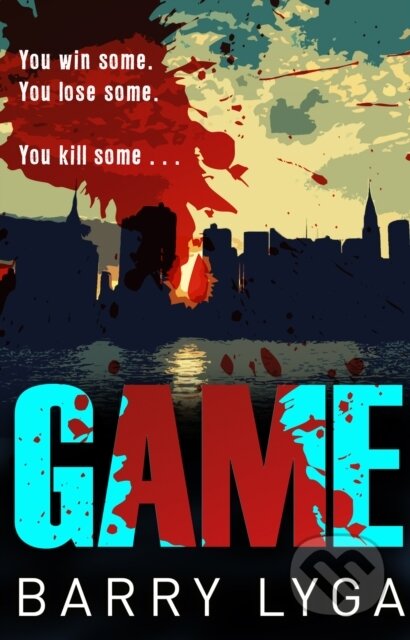 Kniha: Game (Barry Lyga). Corgi Books, 2018 Kniha: Game (Barry Lyga). Corgi Books, 2018