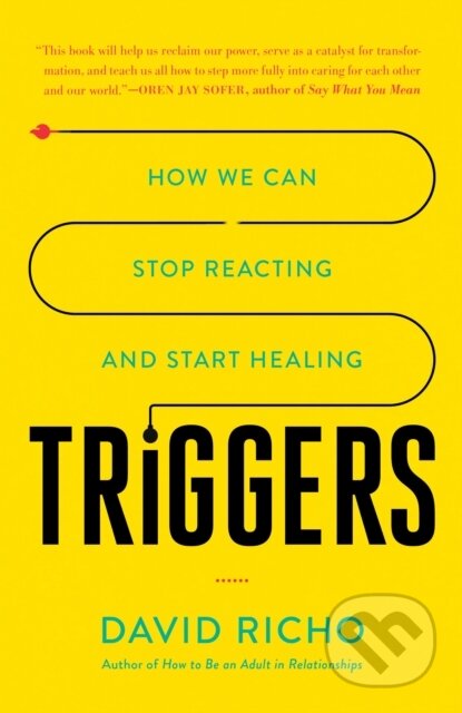 Kniha: Triggers (David Richo). , 2019 Kniha: Triggers (David Richo). , 2019