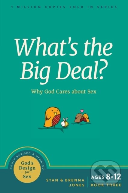 Kniha: What's the Big Deal? (Stan Jones). , 2019 Kniha: What's the Big Deal? (Stan Jones). , 2019