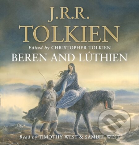 Kniha: Beren and Luthien (J. R. R. Tolkien a Christopher Tolkien). HarperCollins, 2020 Kniha: Beren and Luthien (J. R. R. Tolkien a Christopher Tolkien). HarperCollins, 2020