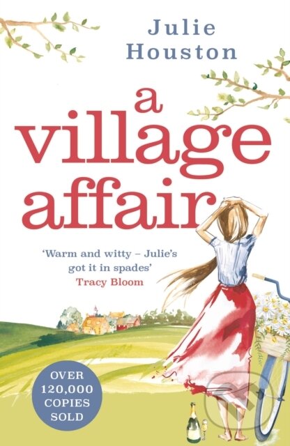Kniha: A Village Affair (Julie Houston). Aria, 2020 Kniha: A Village Affair (Julie Houston). Aria, 2020