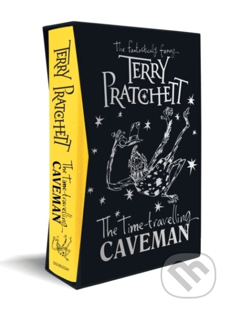 Kniha: The Time-travelling Caveman (Sir Terry Pratchett). , 2020 Kniha: The Time-travelling Caveman (Sir Terry Pratchett). , 2020