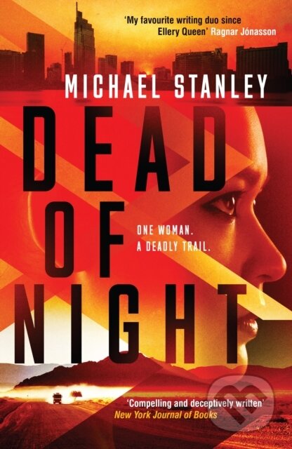 Kniha: Dead of Night (Michael Stanley). Orenda Books, 2018 Kniha: Dead of Night (Michael Stanley). Orenda Books, 2018