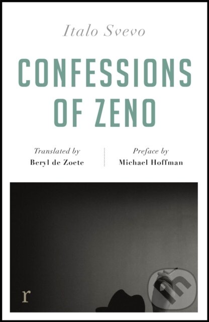 Kniha: Confessions of Zeno (riverrun editions) (Italo Svevo). Riverrun, 2018 Kniha: Confessions of Zeno (riverrun editions) (Italo Svevo). Riverrun, 2018